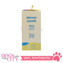 Load image into Gallery viewer, GKDC08 Green Sheep Biodegradable Pet Poop Bag Biodegradable 120bags x 8 rolls