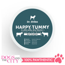 Load image into Gallery viewer, Dr. Shiba Happy Tummy Functional Dog Treats 250g