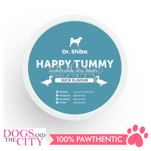 Load image into Gallery viewer, Dr. Shiba Happy Tummy Functional Dog Treats 250g