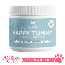 Load image into Gallery viewer, Dr. Shiba Happy Tummy Functional Dog Treats 250g