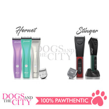 Load image into Gallery viewer, Joyzze Hornet Grey Professional Pet Clipper for Dog and Cat