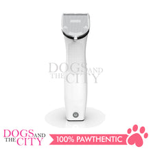 Load image into Gallery viewer, Joyzze Hornet Grey Professional Pet Clipper for Dog and Cat