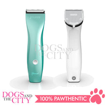 Load image into Gallery viewer, Joyzze Hornet Grey Professional Pet Clipper for Dog and Cat