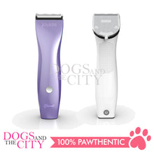 Load image into Gallery viewer, Joyzze Hornet Grey Professional Pet Clipper for Dog and Cat