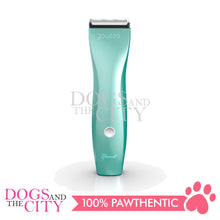 Load image into Gallery viewer, Joyzze Hornet Grey Professional Pet Clipper for Dog and Cat