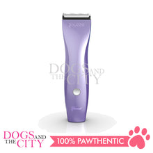 Load image into Gallery viewer, Joyzze Hornet Grey Professional Pet Clipper for Dog and Cat
