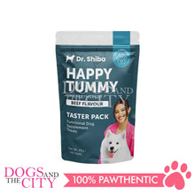 Load image into Gallery viewer, Dr. Shiba Happy Tummy Functional Dog Treats 250g