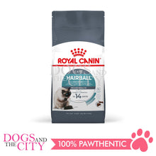Load image into Gallery viewer, Royal Canin Feline Hairball Care 2kg - Dogs And The City Online