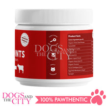 Load image into Gallery viewer, Dr. Shiba Jolly Joints Functional Dog Treats 250g