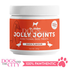Load image into Gallery viewer, Dr. Shiba Jolly Joints Functional Dog Treats 250g