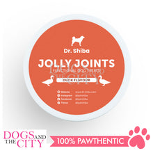 Load image into Gallery viewer, Dr. Shiba Jolly Joints Functional Dog Treats 250g