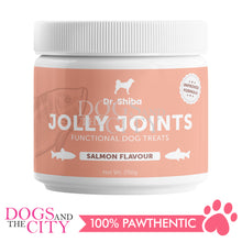 Load image into Gallery viewer, Dr. Shiba Jolly Joints Functional Dog Treats 250g