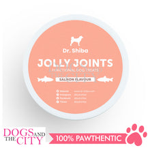 Load image into Gallery viewer, Dr. Shiba Jolly Joints Functional Dog Treats 250g