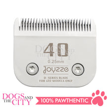 Load image into Gallery viewer, Joyzze D Series Blades