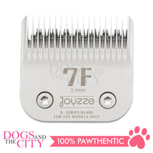 Load image into Gallery viewer, Joyzze D Series Blades