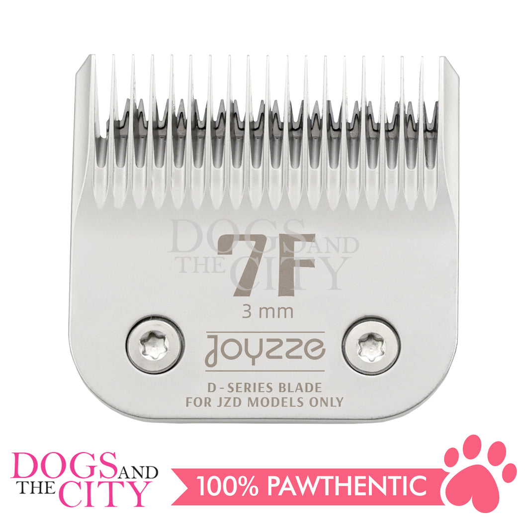 Joyzze D Series Blades