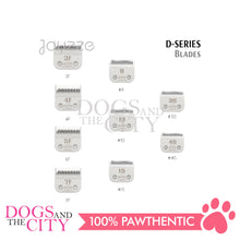 Load image into Gallery viewer, Joyzze D Series Blades