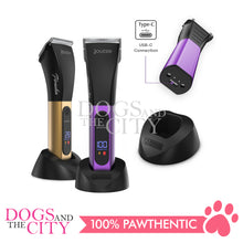 Load image into Gallery viewer, Joyzze Piranha Professional Pet Clipper for Dog and Cat