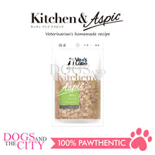 Load image into Gallery viewer, VET&#39;S LABO 16957 Kitchen &amp; Aspic Dog Pork and Apple Japanese Jelly Dog Food 80g