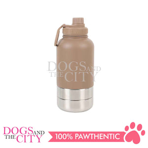 2in1 Insulated Pet Tumbler 32oz