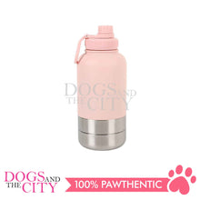 Load image into Gallery viewer, 2in1 Insulated Pet Tumbler 32oz