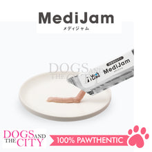 Load image into Gallery viewer, VET&#39;S LABO 16967 Medi Jam Beef Japanese Grain Free Treat for Dog 6g x 8pcs