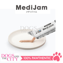 Load image into Gallery viewer, VET&#39;S LABO 16969 Medi Jam Kangaroo Japanese Grain Free Treat for Dog 6g x 8pcs