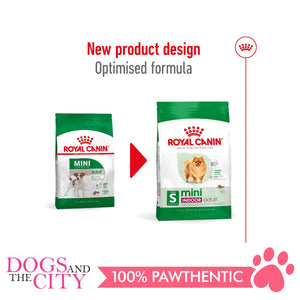 Royal Canin Mini Indoor Adult 1.5kg - Dogs And The City Online