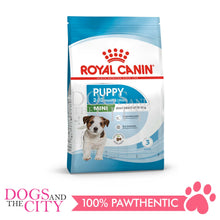 Load image into Gallery viewer, Royal Canin Mini Puppy 2KG - Dogs And The City Online