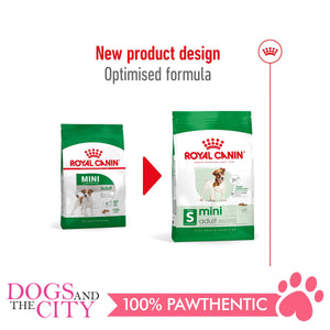 Royal Canin Mini Adult 2kg - Dogs And The City Online