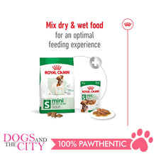 Load image into Gallery viewer, Royal Canin Mini Adult 2kg - Dogs And The City Online