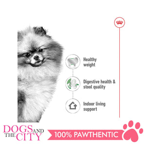 Royal Canin Mini Indoor Adult 1.5kg - Dogs And The City Online