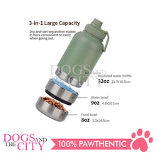 Load image into Gallery viewer, 2in1 Insulated Pet Tumbler 32oz