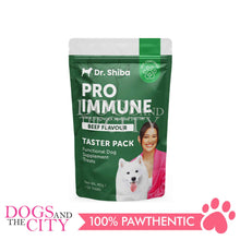 Load image into Gallery viewer, Dr. Shiba Pro Immune Functional Dog Treats 250g