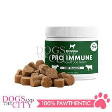 Load image into Gallery viewer, Dr. Shiba Pro Immune Functional Dog Treats 250g