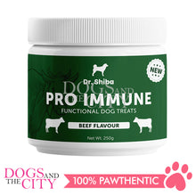 Load image into Gallery viewer, Dr. Shiba Pro Immune Functional Dog Treats 250g
