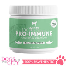 Load image into Gallery viewer, Dr. Shiba Pro Immune Functional Dog Treats 250g