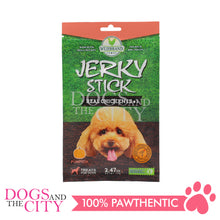Load image into Gallery viewer, Wujibrand Jerky Sticks 70g