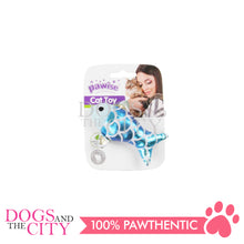 Load image into Gallery viewer, PAWISE 28313 Fishing Life #2 with Catnip Cat Toy