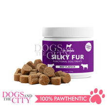 Load image into Gallery viewer, Dr. Shiba Silky Fur Functional Dog Treats 250g