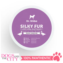 Load image into Gallery viewer, Dr. Shiba Silky Fur Functional Dog Treats 250g