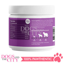 Load image into Gallery viewer, Dr. Shiba Silky Fur Functional Dog Treats 250g