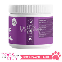 Load image into Gallery viewer, Dr. Shiba Silky Fur Functional Dog Treats 250g