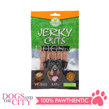 Load image into Gallery viewer, Wujibrand Jerky Cuts 70g