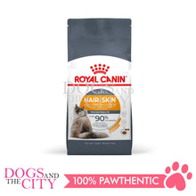 Load image into Gallery viewer, Royal Canin Feline Hair and Skin 33 2kg - Dogs And The City Online