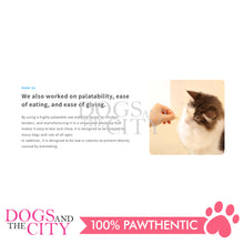 Load image into Gallery viewer, VET&#39;S LABO 16835 Japanese Treat Supplement Joint Care for Dog 80g