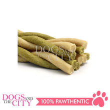 Load image into Gallery viewer, ENDI WJ-005 Chicken &amp; Spinach Flavor Dual Jerky Sticks 100g