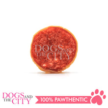 Load image into Gallery viewer, PETTO BAKE ARTISAN DOG TREATS Chicken and Beef Flavor Dental Roll Fluffy Wraps with Chicken 100g