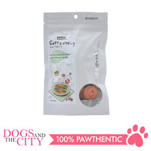 Load image into Gallery viewer, PETTO BAKE ARTISAN DOG TREATS Assorted Dental Rolls Dense Wraps with Chicken 100g