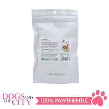 Load image into Gallery viewer, PETTO BAKE ARTISAN DOG TREATS Assorted Dental Rolls Dense Wraps with Chicken 100g